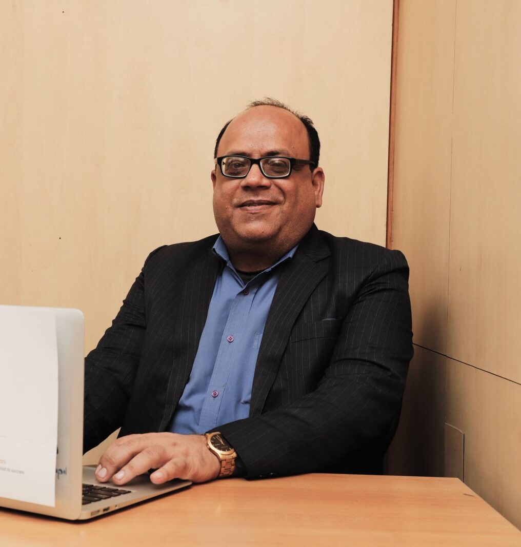 Amit Nagpal