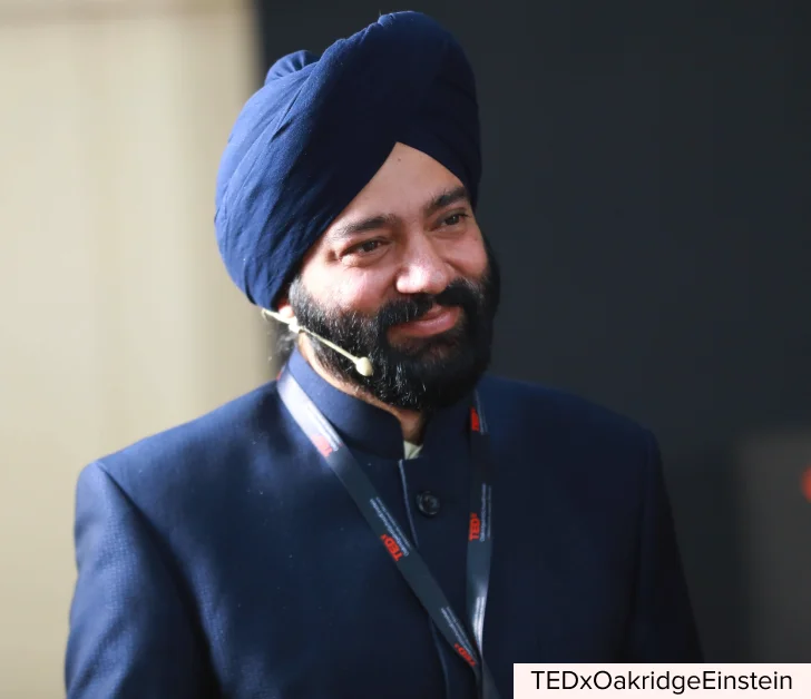 Harjeet Khanduja